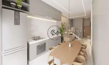 Casa à venda no bela vista em osasco/sp - 3 suites - 2 vagas