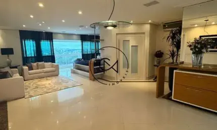 Apartamento com 4 quartos para alugar na Avenida Martin Luther King, 1999, Cidade São Francisco, São Paulo