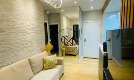 Apartamento com 2 quartos à venda na Avenida Yara, 151, Vila Yara, Osasco