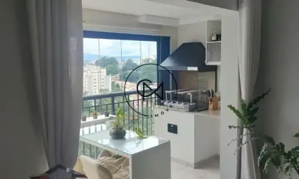 Apartamento à venda em Parque Continental, Osasco - SP