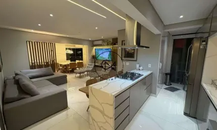Apartamento à venda de 86m2 na vila são francisco com 2 suites !