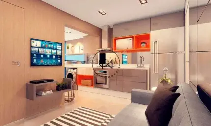 Apartamento com 2 quartos à venda na Avenida dos Autonomistas, 2750, Centro, Osasco