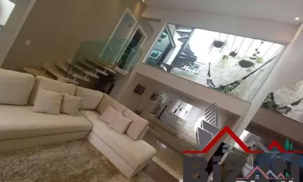 CASA À VENDA NO JARDIM CORCOVADO EM CAMPO LIMPO PAULISTA- SP