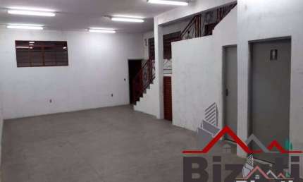 Sala comercial com 1 sala para alugar na Rua José Dias de Castro, 160, Vila São José, Várzea Paulista