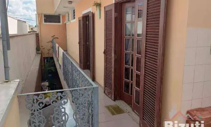 Casa com 3 quartos à venda na Travessa São Vítor, 83, Jardim Pacaembu, Jundiaí