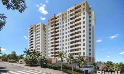 Apartamentos com 2 e 3 quartos à venda em Jundiaí-SP