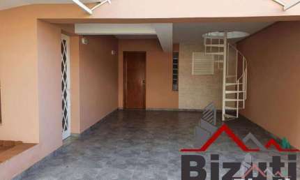 Casa Residencial à venda, Vila São José, Várzea Paulista - CA0319.