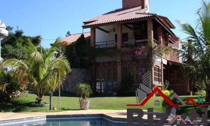 CASA SOBRADO À VENDA NO CONDOMÍNIO CHAMPS PRIVÉS RESIDENCE COUNTRY GOLF CLUB
