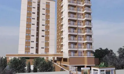 Apartamento com 2 quartos à venda na Rua Antônio Mutton, 41, Vila Mutton, Itatiba