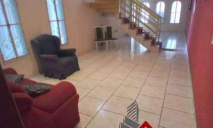 Casa Residencial à venda, Vila Vianelo, Jundiaí - CA0315.