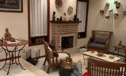 CASA PARA LOCAÇÃO OU VENDA NO CONDOMÍNIO RESIDENCIAL TERRAS DE SÃO CARLOS, JUNDIAÍ-SP