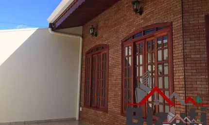 Casa com 3 quartos à venda na Rua Waldemar Cordts, Jardim da Fonte, Jundiaí