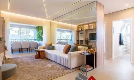 Apartamento com 2 quartos à venda na Avenida Reynaldo de Porcari, 975, Medeiros, Jundiaí