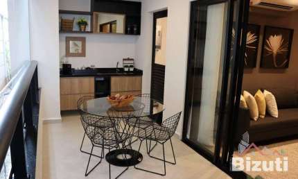 Apartamento com 3 quartos à venda na Rodovia Vereador Geraldo Dias, 2850, Parque Centenário, Jundiaí