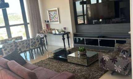 Apartamento Cobertura Condominio Res. Anita Garibaldi - Jundiai - SP