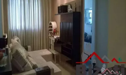Apartamento com 2 quartos à venda na Rua Doutor Eloy Chaves, 56, Ponte de São João, Jundiaí