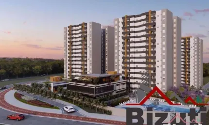 Apartamento com 3 quartos à venda em Jundiaí-SPJundiaí .