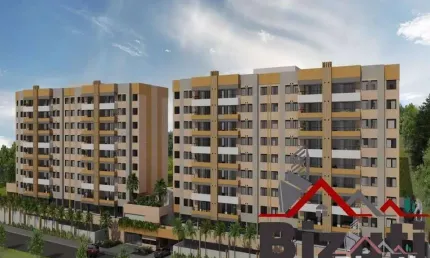 Apartamento com 3 quartos à venda na Rodovia Vereador Geraldo Dias, 2850, Parque Centenário, Jundiaí