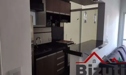 Apartamento Residencial Spazio Jabuticabeiras - Ponte São João - Jundiai - SP
