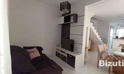 Casa em condomínio fechado com 2 quartos à venda na Rua Adelino Martins, 830, Jardim das Tulipas, Jundiaí