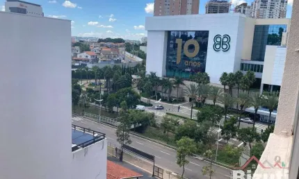 Apartamento com 3 quartos à venda na Avenida Francisco Pereira de Castro, 1097, Anhangabaú, Jundiaí