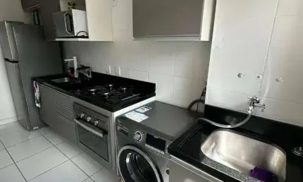 Apartamento com 2 quartos à venda na Avenida Reynaldo de Porcari, 2788, Medeiros, Jundiaí