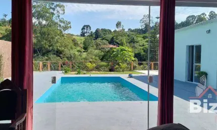 Chácara / sítio com 3 quartos à venda na Estrada do Palma, 185, Pau Arcado, Campo Limpo Paulista