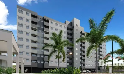 Apartamento com 2 quartos à venda na Rua Paulo Molena, 84, Medeiros, Jundiaí