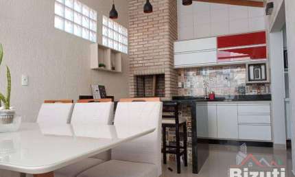 Casa com 2 quartos à venda na Rua Maria Luiza Gáspari Muller, 133, Jardim das Tulipas, Jundiaí