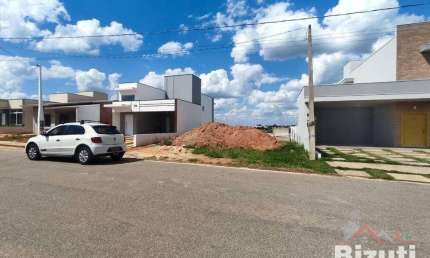 TERRENO EM CONDOMÍNIO FECHADO À VENDA EM CABREÚVA-SP!