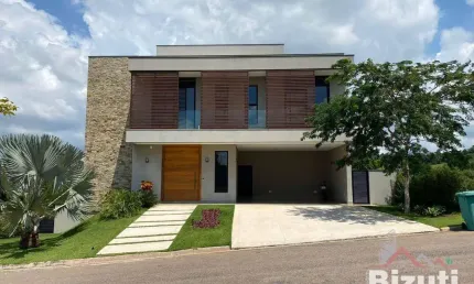 Casa em condomínio fechado com 5 quartos à venda na Estrada Da Mina, Serra Azul, Itupeva