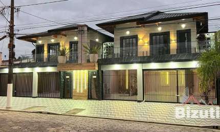 CASA DE CONDOMÍNIO À VENDA, MARACANÃ PRAIA GRANDE-SP