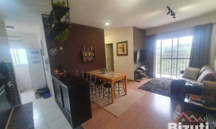 Apartamento com 2 quartos à venda na Rua Vergínio Belgine, 1076, Loteamento Santo Antônio, Itatiba