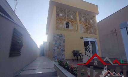 Casa com 3 quartos à venda na Rua Antônio Zandona, 1, Jardim Pacaembu, Jundiaí