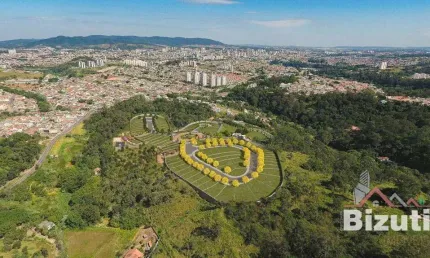 Terreno em condomínio fechado à venda bairro colônia - jundiaí-sp!