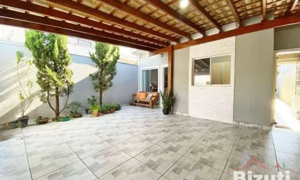 Casa com 3 quartos à venda na Rua Sargento Maurício Vicente da Silva, 160, Jardim Marambaia II, Jundiaí