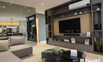 Apartamento com 3 quartos à venda na Avenida Samuel Martins, 2687, Jardim do Lago, Jundiaí