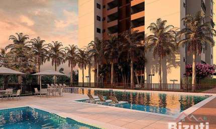 Apartamento com 2 quartos à venda Engordadouro em Jundiaí - SP.
