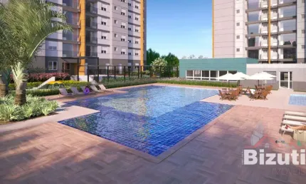 Apartamento com 2 quartos à venda em Jardim Horto Florestal, Jundiaí -SP.