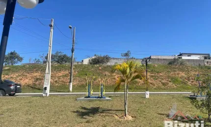 Terreno em condomínio fechado à venda na Rua Doutor José Jorge de Almeida Leite, Loteamento Portal da Colina, Jundiaí