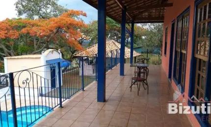 Linda chácara à venda no Condominio Parque da Fazenda II, Jundiaí/SP