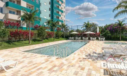 Apartamento com 2 e 3 quartos à venda em Campo Limpo Paulista -SP.