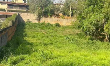 Terreno em condomínio fechado à venda na Avenida Malota, Chácara Malota, Jundiaí