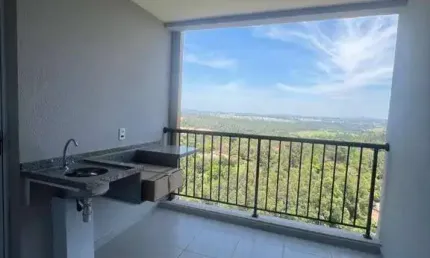 Apartamento à venda com 2 dormitórios (1 suíte) área de lazer completa 67 m² r$ 580.000 - medeiros - jundiaí/sp