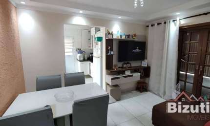 Casa com 2 quartos à venda na Rua José Amâncio de Freitas, 107, Parque Residencial Jundiaí, Jundiaí