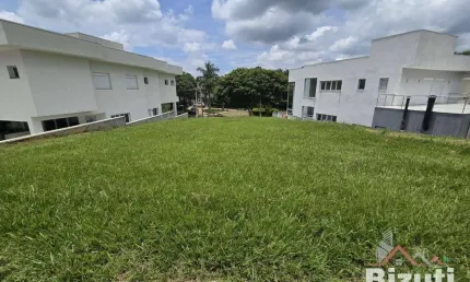 Terreno em condomínio fechado à venda na Avenida Benedicto Quirino, Condomínio Reserva da Serra, Jundiaí