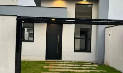 Casa com 3 quartos à venda na Rua Angiolina Anselmi Ermani, 357, Jardim Marambaia, Jundiaí