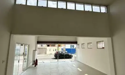 Sala comercial com 2 salas para alugar na Rua Várzea Paulista, 311, Vila Agrícola, Jundiaí