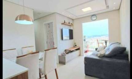 Apartamento com 2 quartos à venda na Rua Ângelo Corradini, 30, Vila Nambi, Jundiaí
