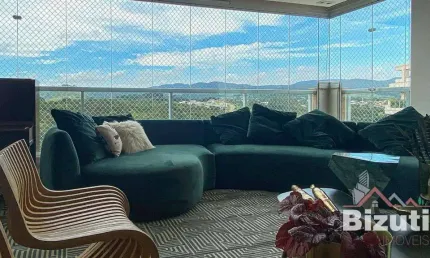 Apartamento com 3 quartos à venda na Avenida César Puglia, 151, Jardim das Samambaias, Jundiaí